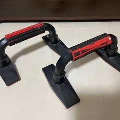 腕立て伏せサポート器具の画像