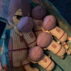 ※画像2枚すべてまとめて※ぬいぐるみの画像