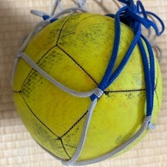 サッカー用品の画像