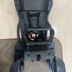 自転車のチャイルドシート