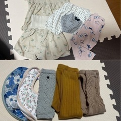 女の子✰新生児~80㌢の画像