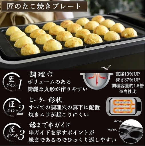 I483 ? 未使用品♪ 煙の少ない 焼肉プレート 吸煙グリル XGRILL PREMIUM ⭐ 