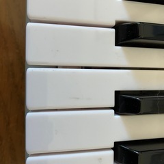 YAMAHA  電子キーボードの画像