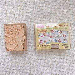 【新品・未使用】スタンプの画像