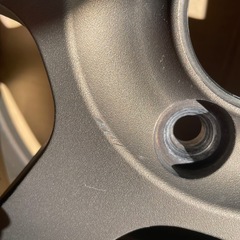 *最終値下げ*TE37 4穴14インチ 5.0J +45 PCD100　4本の画像