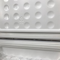 Haier冷凍冷蔵庫130L/2022年の画像