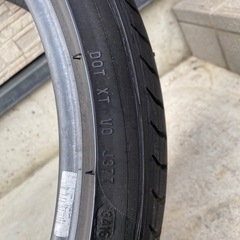 PIRELLI P ZERO 235/35 R19 タイヤ1本の画像