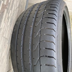 PIRELLI P ZERO 235/35 R19 タイヤ1本の画像