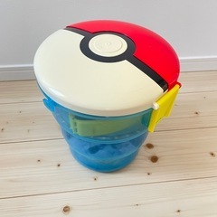 モンコレ ぐらぐらモンスターボールケースの画像