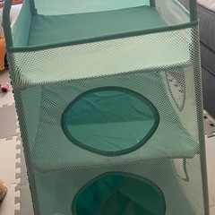 IKEAおもちゃ収納等の画像