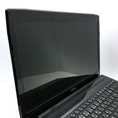 ★長期サポートOffice2024｜Win11(24H2)★富士通 AH53/M【最強 i7 +爆速新品 SSD 512GB +メモリ8GB※追加4,000円で16GBへ増量】（管理：202508151624）の画像