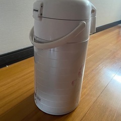 ポット　手動式の画像