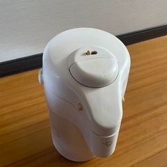 ポット　手動式の画像