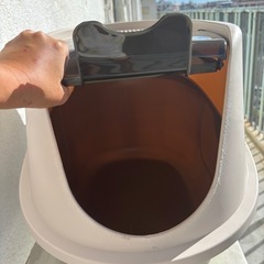 猫トイレ
の画像