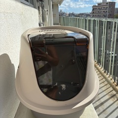 猫トイレ
の画像