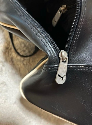 PUMA  90年代 ボストンバッグ
