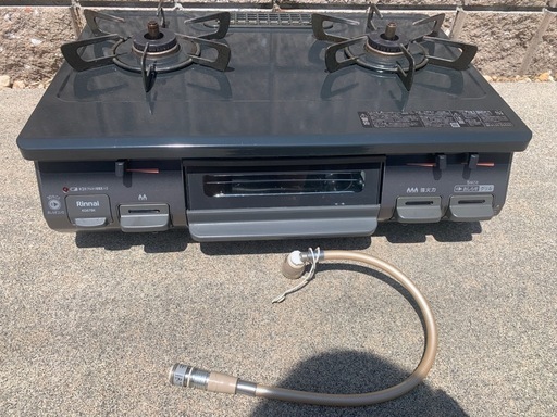 Rinnai ガスコンロ