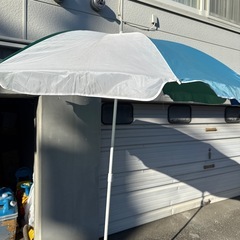 パラソルの画像