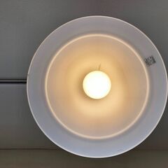ナショナル フルッソLT16736 ペンダントライト 新品 Panasonic 引掛露出ローゼット 6A 125V WG6130W・電球おまけ付き fiusso 照明器具の画像