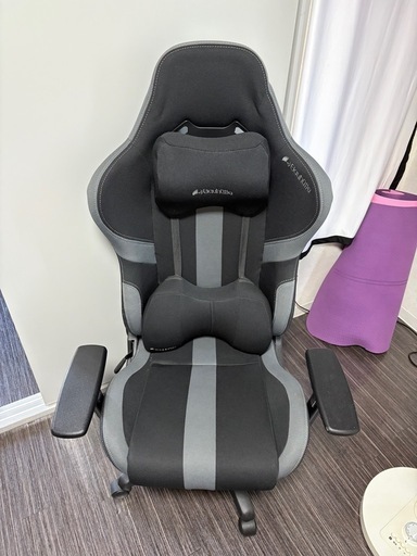 bauhutte ゲーミングチェア　美品