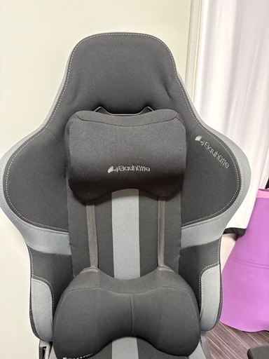 bauhutte ゲーミングチェア　美品