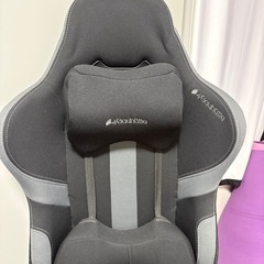 bauhutte ゲーミングチェア　美品の画像