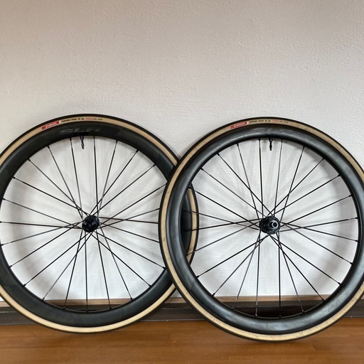 マビックコスミックカーボンSLR45ディスク