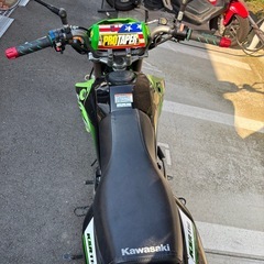 Kawasaki kSR110の画像