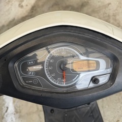 スズキ　アドレスV125S 実働　埼玉県　ホワイトの画像