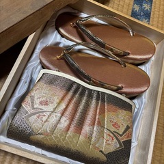 着物用品セット
の画像