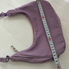SHEIN ナイロンバックの画像