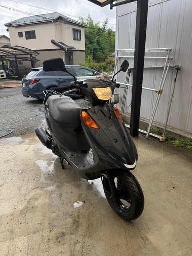 スズキ　アドレスV125 実働　埼玉県　実走行　低走行