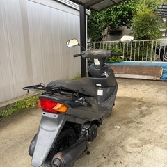 スズキ　アドレスV125 実働　埼玉県　実走行　低走行の画像