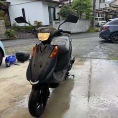 スズキ　アドレスV125 実働　埼玉県　実走行　低走行の画像