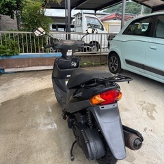 スズキ　アドレスV125 実働　埼玉県　実走行　低走行の画像