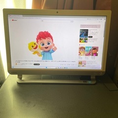 TOSHIBA PCの画像