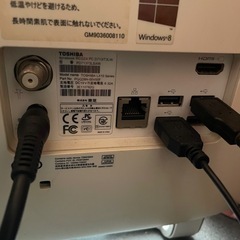 TOSHIBA PCの画像