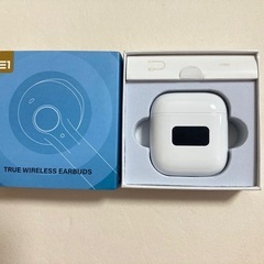⭐️E1 True Wireless Earbuds ブルートゥースイヤホン 新品⭐️の画像