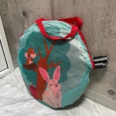 キッズテントの画像
