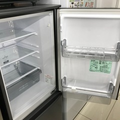 MITSUBISHI冷凍冷蔵庫146L/2022年の画像