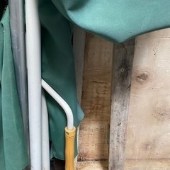 【無料】　オーニング　サンシェード　日除け　工事不要　目隠しの画像