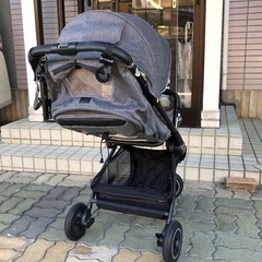 美品　アップリカイージーバギーの画像