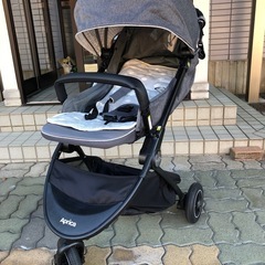 美品　アップリカイージーバギーの画像