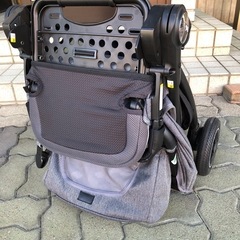 美品　アップリカイージーバギーの画像