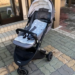美品　アップリカイージーバギーの画像