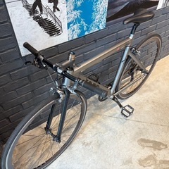 tern rip クロスバイクの画像