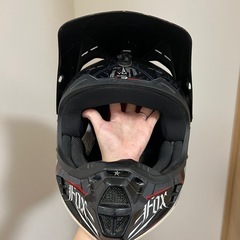 モトクロスヘルメット
の画像