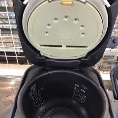 【ジャングルジャングル岩出店】【A875】炊飯ジャー 日立 RZ-TS105M 2023年製 ★3ヶ月保証★ 中古 家電 和歌山 岩出市 紀の川市 海南市の画像