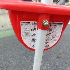 カーズ　キックスクーターの画像