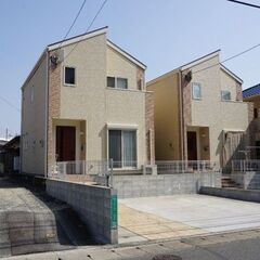🏡築浅　駐車場2台無料　オール電化　3LDK広々賃貸戸建て　南区...